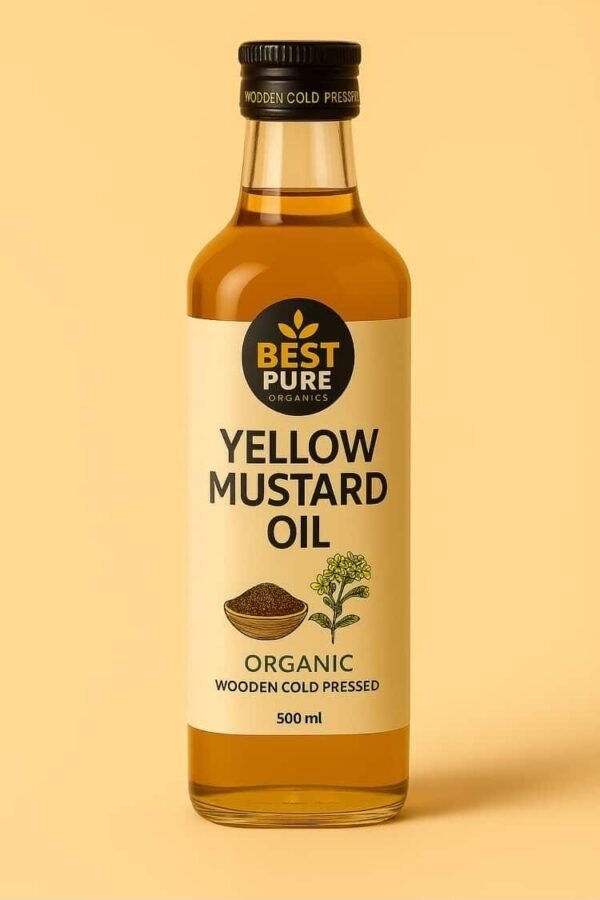 YELLOW MUSTARD OIL