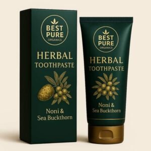 HERBAL TOOTHPASTE