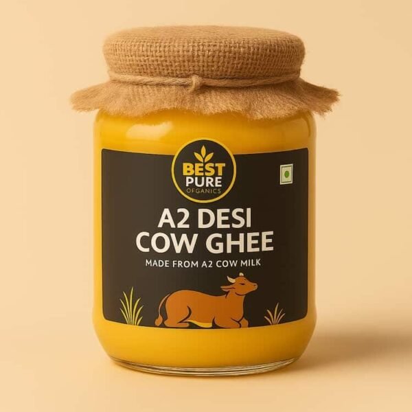 A2 DESI COW GHEE