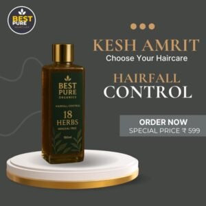 KESH AMRIT HAIR OIL