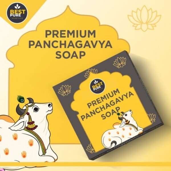 PREMIUM PANCHAGAVYA SOAP